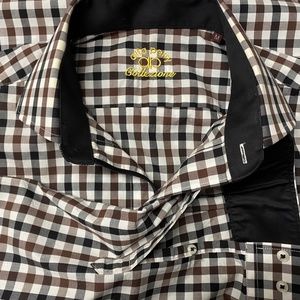 Alfa Perry Men's Dress Shirt